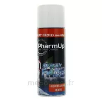 Pharmup Bombe Spray Froid Menthe 400 Ml à Narbonne