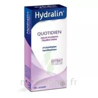 Hydralin Quotidien Gel Lavant Usage Intime 400ml à Narbonne