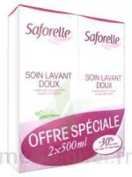 Saforelle Solution Soin Lavant Doux 2*500ml à Narbonne