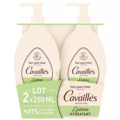 Rogé Cavaillès Soin Lavant Intime Hydratant Gel 2fl/250ml à Narbonne