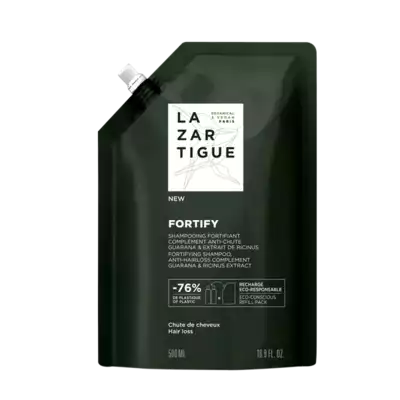 Lazartigue Fortify Shampoing Eco-recharge/500ml à Narbonne